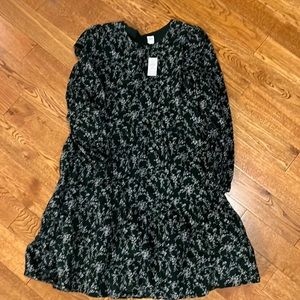 GAP Kids Long-Sleeve Corduroy Dress